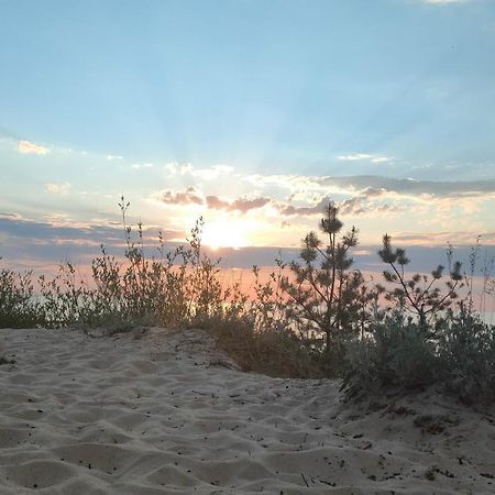 Apartamenty Na Wydmie - Dwie Sosny Ustronie Morskie Esterno foto
