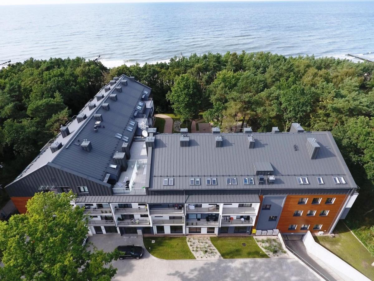 Apartamenty Na Wydmie - Dwie Sosny Ustronie Morskie Esterno foto