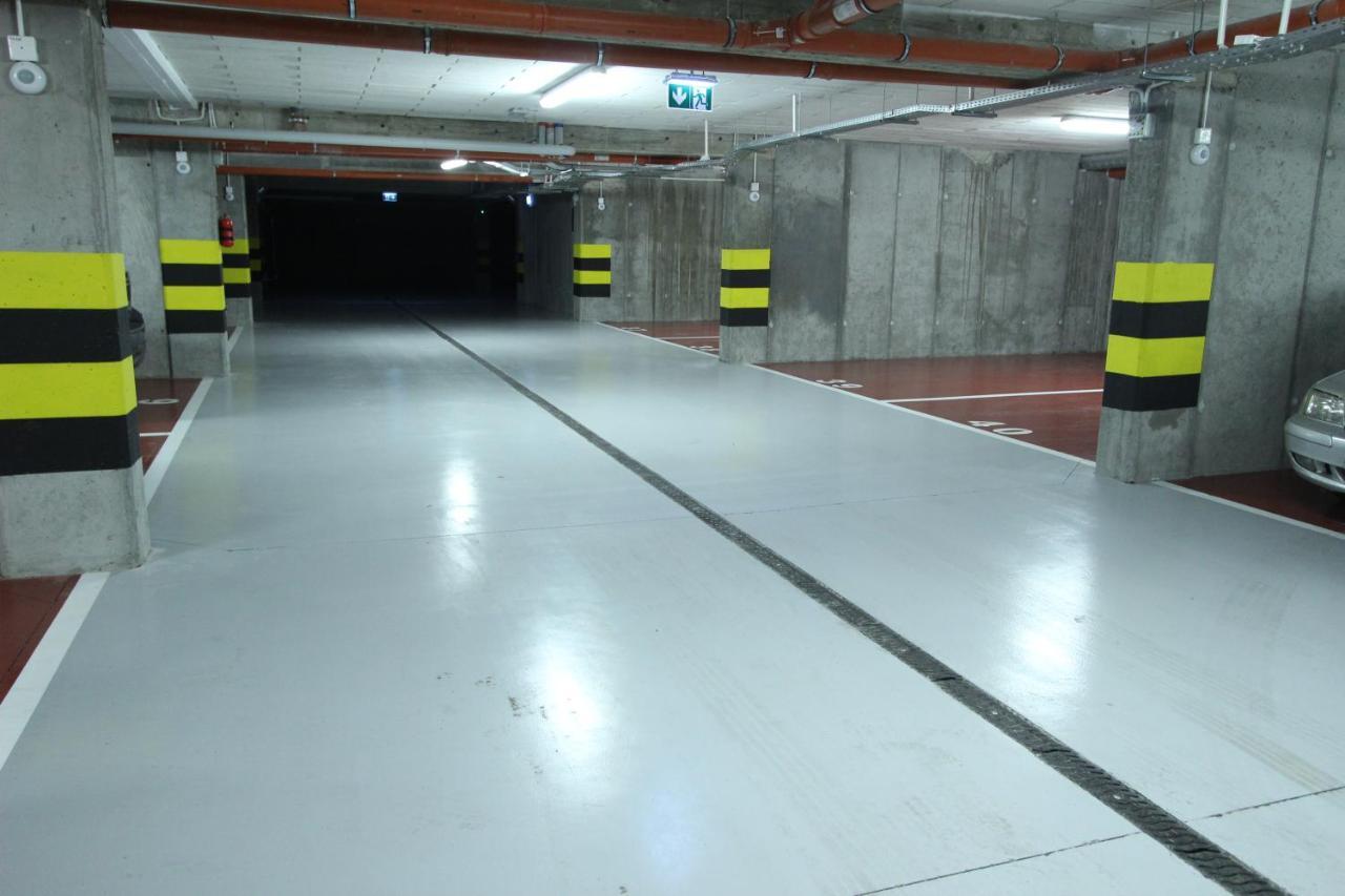 Apartamenty Na Wydmie - Dwie Sosny Ustronie Morskie Esterno foto