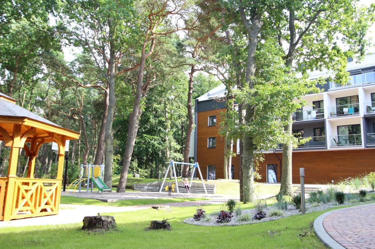 Apartamenty Na Wydmie - Dwie Sosny Ustronie Morskie Esterno foto