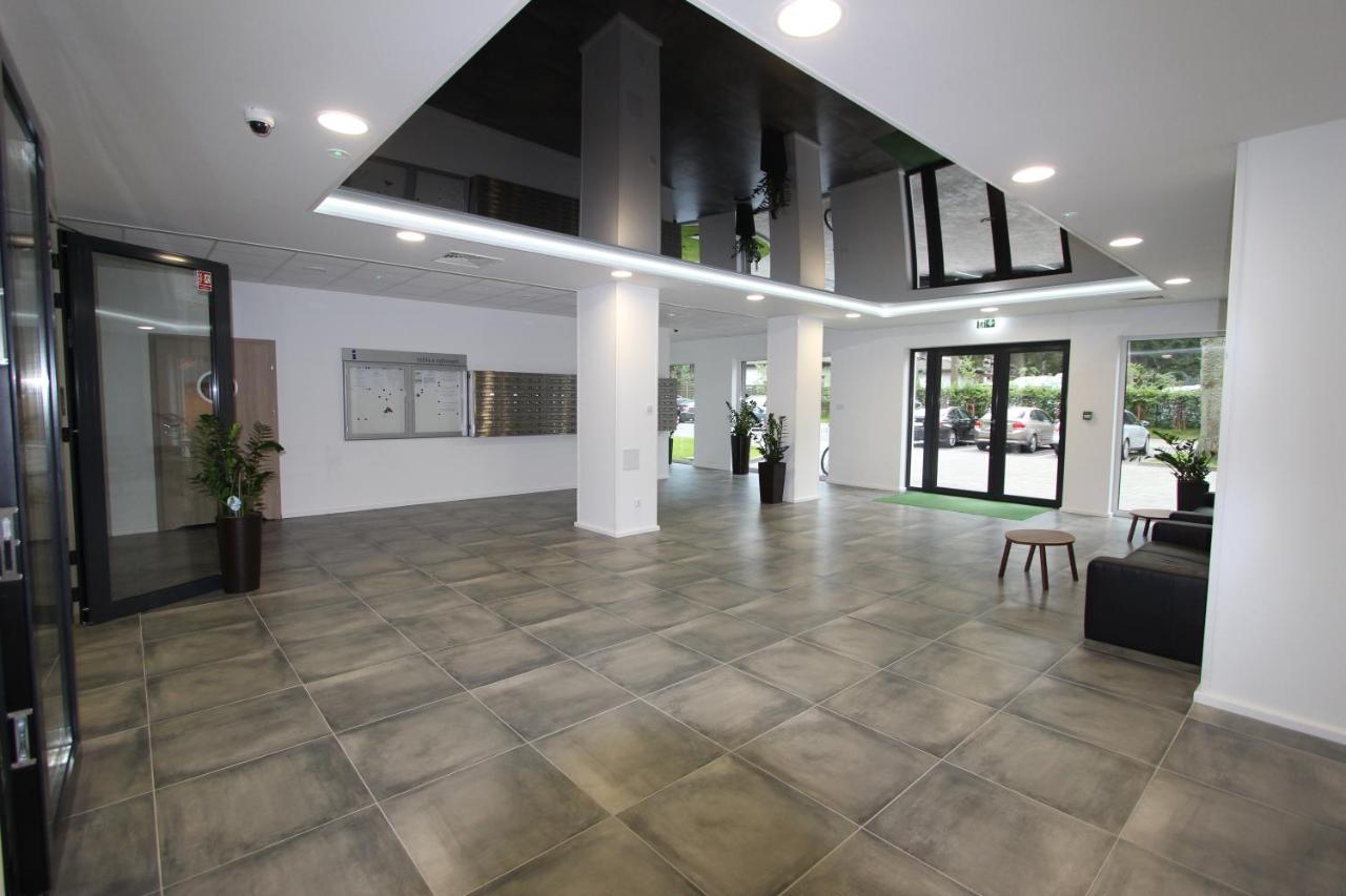 Apartamenty Na Wydmie - Dwie Sosny Ustronie Morskie Esterno foto