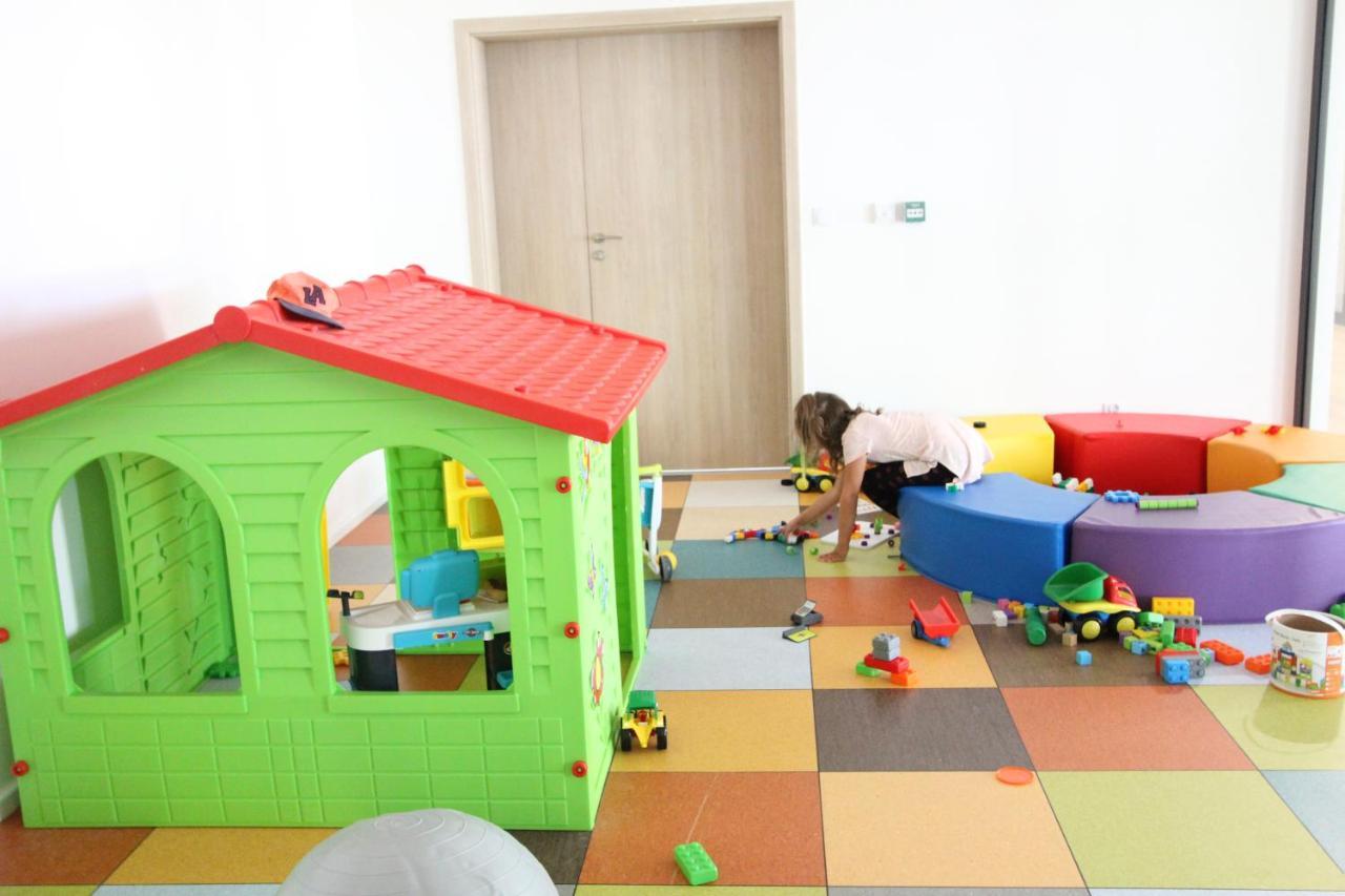 Apartamenty Na Wydmie - Dwie Sosny Ustronie Morskie Esterno foto