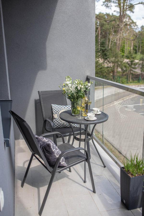 Apartamenty Na Wydmie - Dwie Sosny Ustronie Morskie Esterno foto