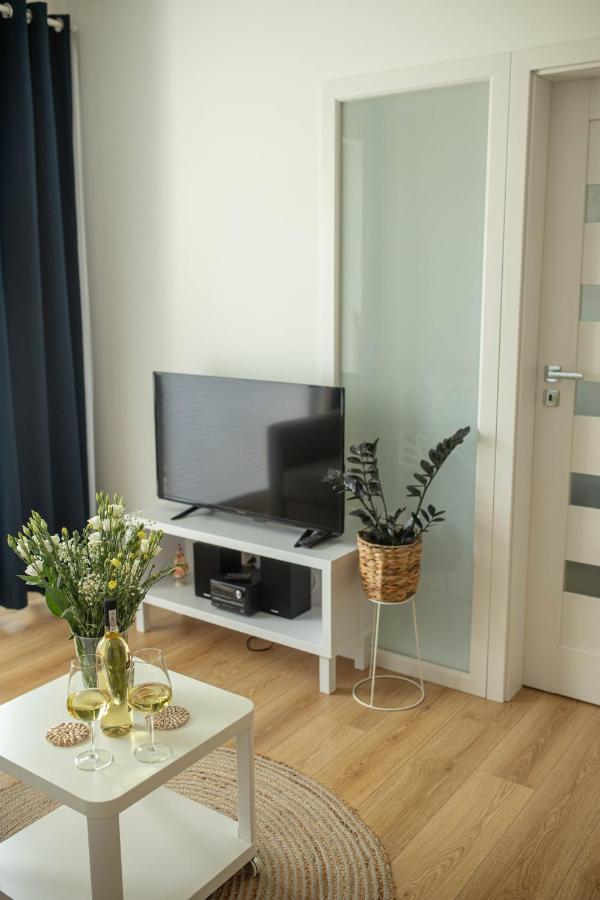 Apartamenty Na Wydmie - Dwie Sosny Ustronie Morskie Camera foto