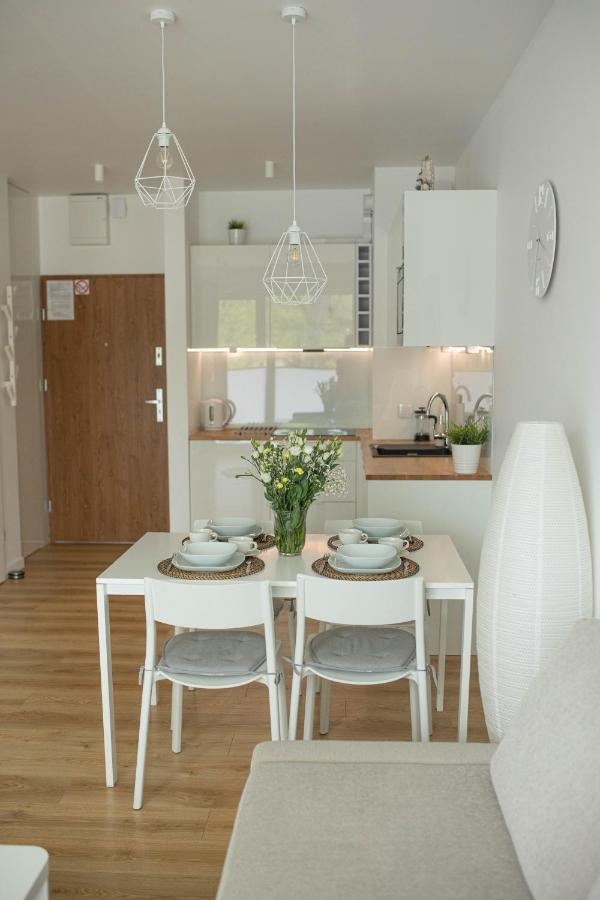 Apartamenty Na Wydmie - Dwie Sosny Ustronie Morskie Camera foto