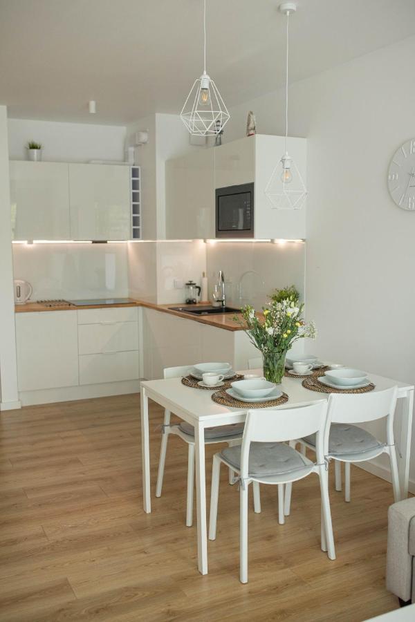 Apartamenty Na Wydmie - Dwie Sosny Ustronie Morskie Camera foto