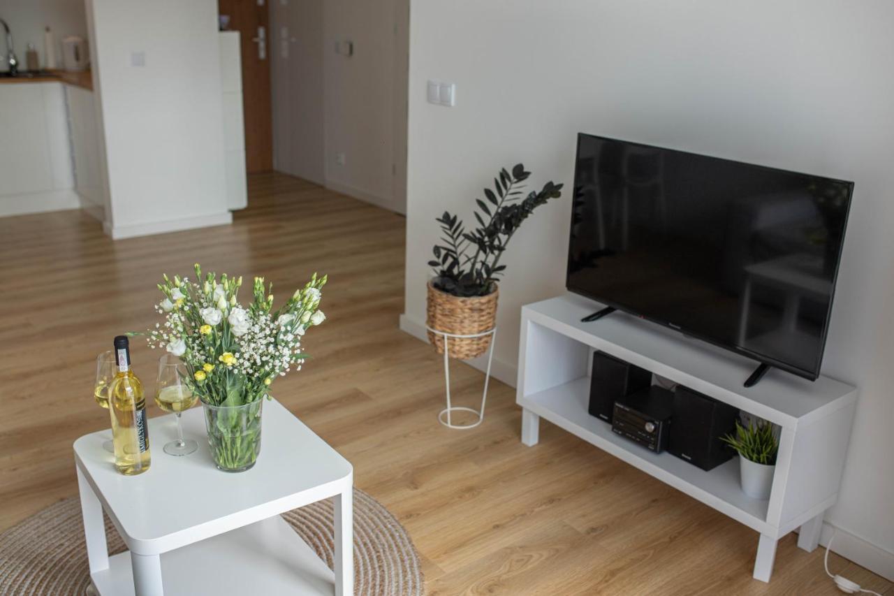 Apartamenty Na Wydmie - Dwie Sosny Ustronie Morskie Camera foto