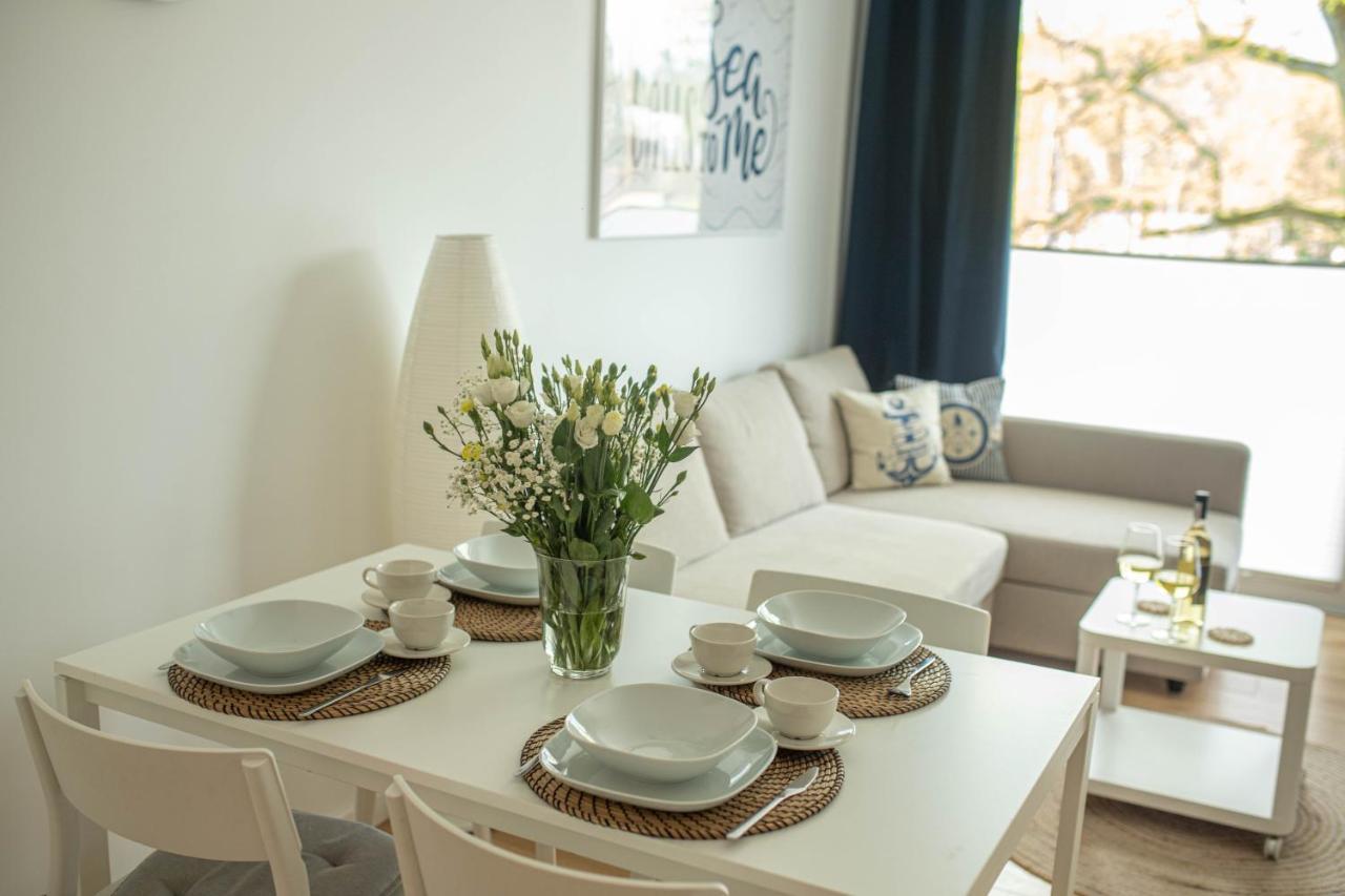 Apartamenty Na Wydmie - Dwie Sosny Ustronie Morskie Camera foto