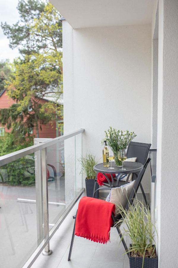 Apartamenty Na Wydmie - Dwie Sosny Ustronie Morskie Camera foto