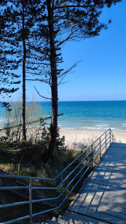 Apartamenty Na Wydmie - Dwie Sosny Ustronie Morskie Esterno foto