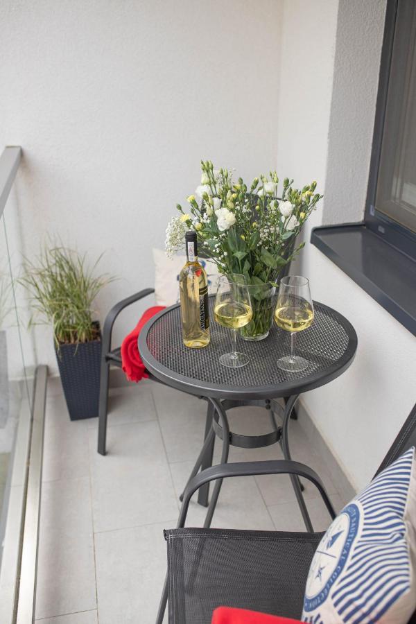 Apartamenty Na Wydmie - Dwie Sosny Ustronie Morskie Esterno foto