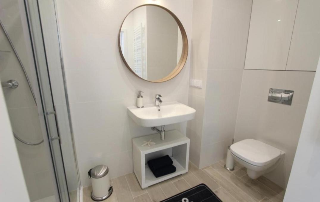 Apartamenty Na Wydmie - Dwie Sosny Ustronie Morskie Esterno foto