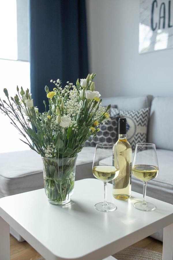 Apartamenty Na Wydmie - Dwie Sosny Ustronie Morskie Esterno foto