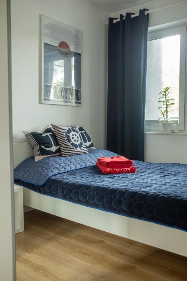 Apartamenty Na Wydmie - Dwie Sosny Ustronie Morskie Esterno foto