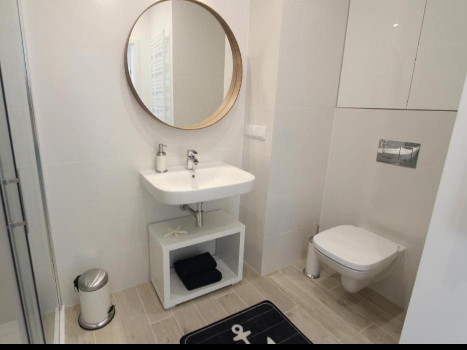 Apartamenty Na Wydmie - Dwie Sosny Ustronie Morskie Camera foto