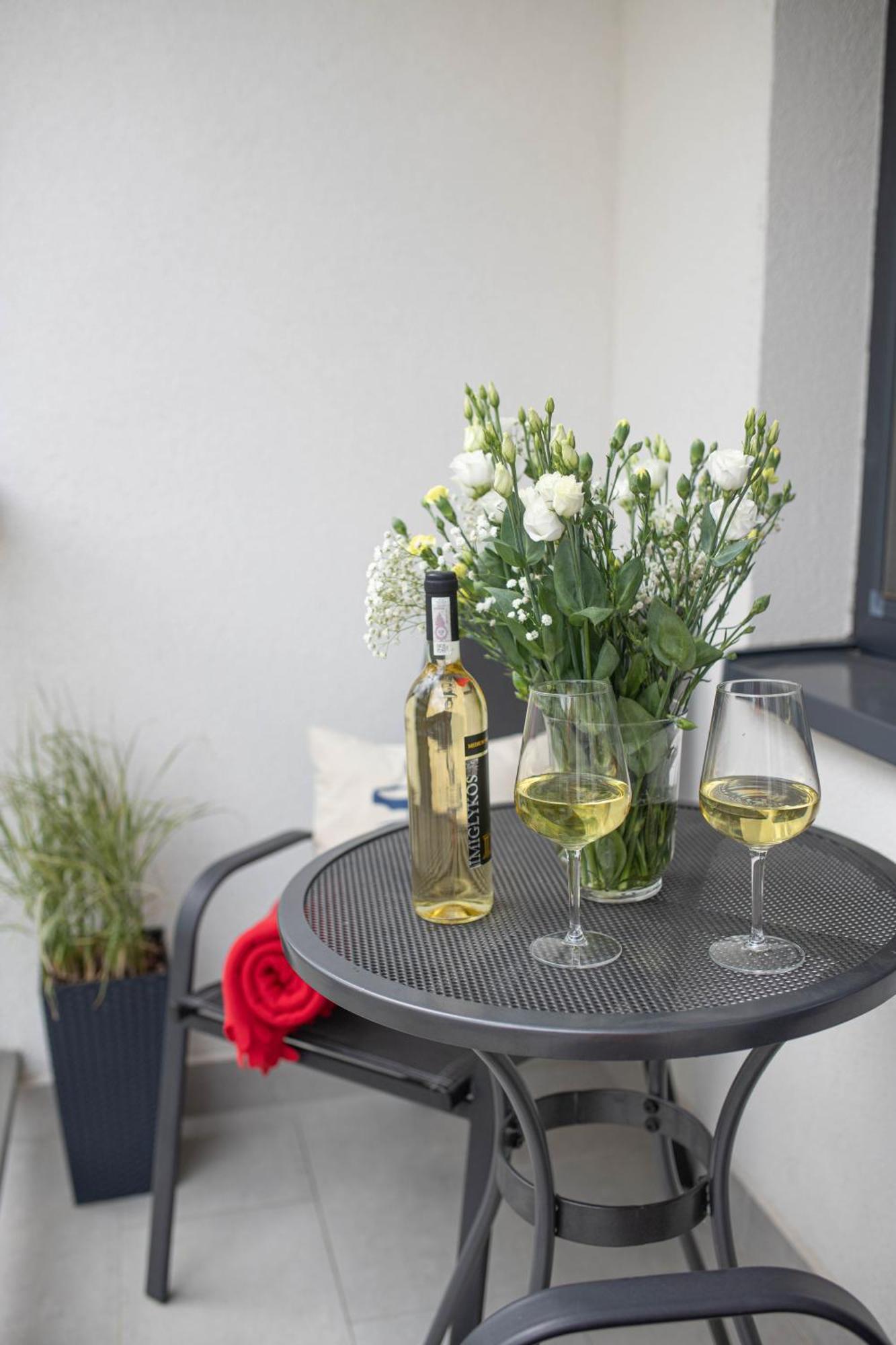 Apartamenty Na Wydmie - Dwie Sosny Ustronie Morskie Camera foto